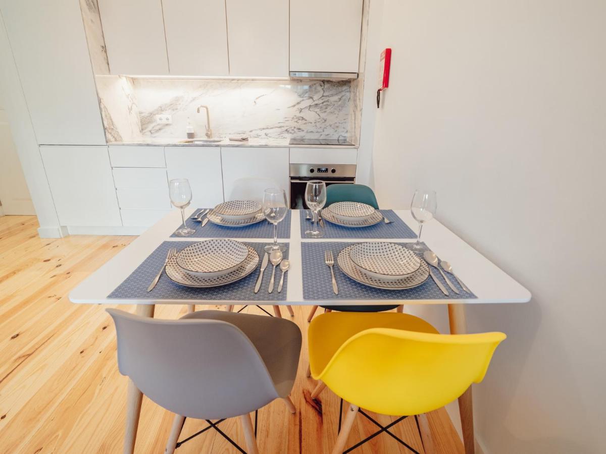 Oporto Guest Poveiros Home Экстерьер фото